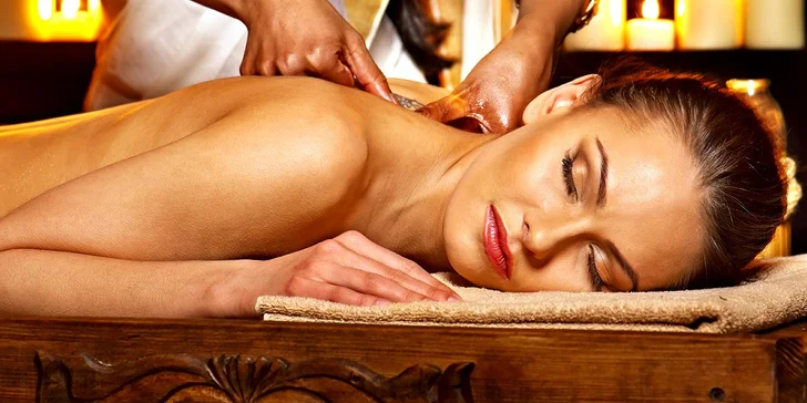 Exkluzívne balíčky s najznámejšími technikami, exotickými voňami, čajom a malým prekvapením v Ayurasan Massages & Relax