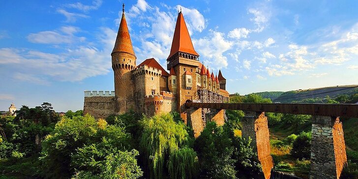 Spoznajte Rumunsko a Transylvániu so skúseným sprievodcom, krajinu vyhlásenú za top destináciu pre rok 2016.