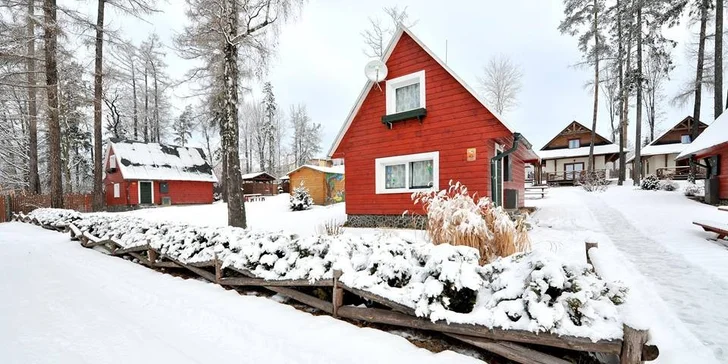 Pobyt vo Vysokých Tatrách pre 2 - 4 osoby v komfortných štúdiách, apartmánoch, chatkách alebo domčekoch