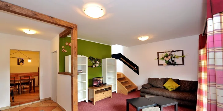 Pobyt vo Vysokých Tatrách pre 2 - 4 osoby v komfortných štúdiách, apartmánoch, chatkách alebo domčekoch