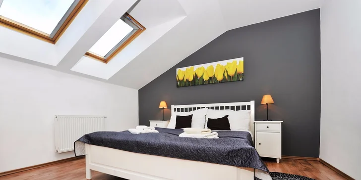 Pobyt vo Vysokých Tatrách pre 2 - 4 osoby v komfortných štúdiách, apartmánoch, chatkách alebo domčekoch