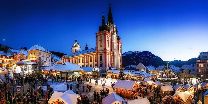 Luxusný 4* pobyt v rakúskom Mariazell spojený s lyžovačkou