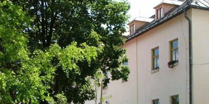 Pobyt pre 2 osoby s raňajkami a saunou v Banskej Štiavnici