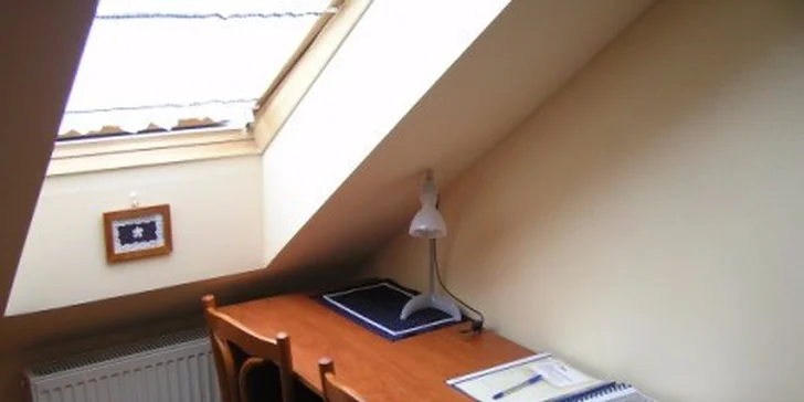 Pobyt pre 2 osoby s raňajkami a saunou v Banskej Štiavnici