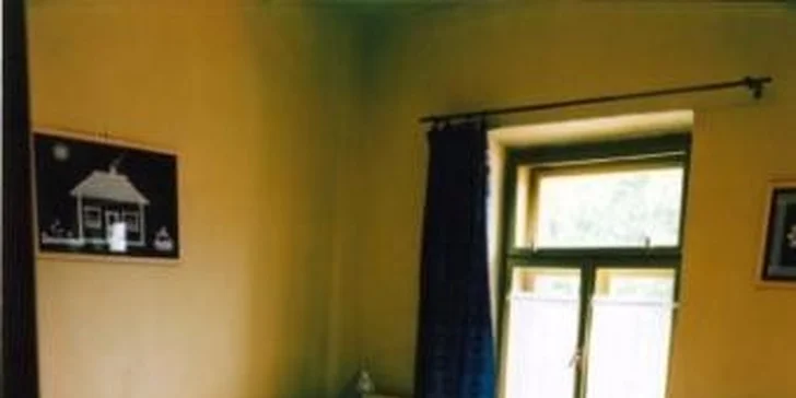 Pobyt pre 2 osoby s raňajkami a saunou v Banskej Štiavnici