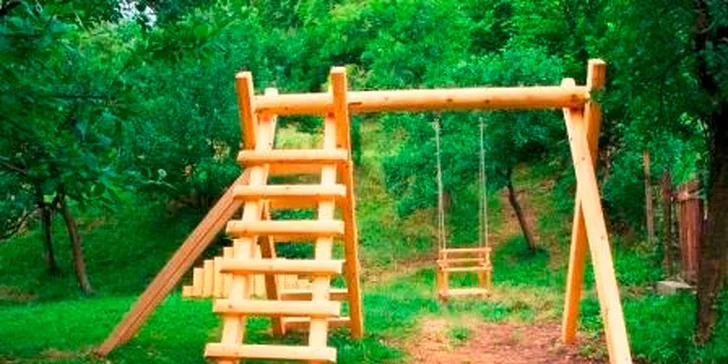 Pobyt pre 2 osoby s raňajkami a saunou v Banskej Štiavnici