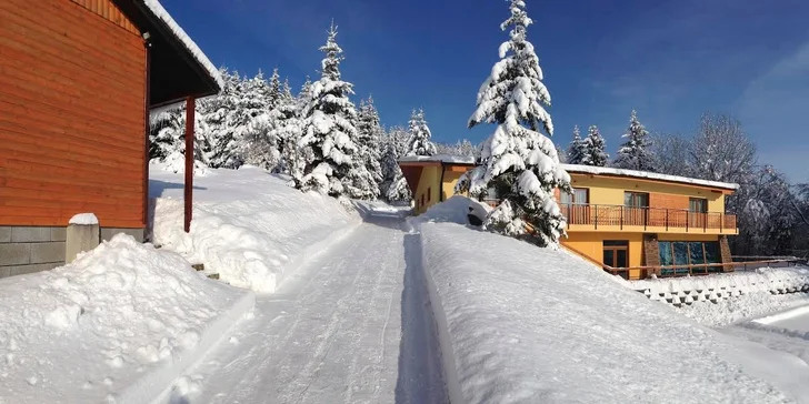 Aktívna rodinná dovolenka so špičkovým wellness pre 4 až 6 osôb v prekrásnom rezorte HOLIDAY PARK ORAVA***