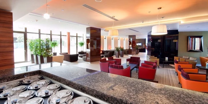 Luxusná WELLNESS & SPA Veľká noc v Holiday INN Trnava, so vstupom do úplne nového RELAX AQUA & SPA CENTRE, deti do 12 rokov zadarmo!