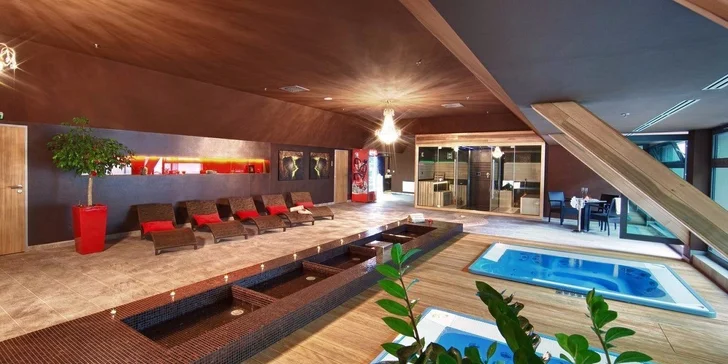 Luxusná WELLNESS & SPA Veľká noc v Holiday INN Trnava, so vstupom do úplne nového RELAX AQUA & SPA CENTRE, deti do 12 rokov zadarmo!