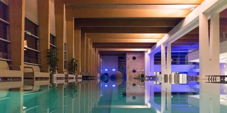 Luxusná WELLNESS & SPA Veľká noc v Holiday INN Trnava, so vstupom do úplne nového RELAX AQUA & SPA CENTRE, deti do 12 rokov zadarmo!