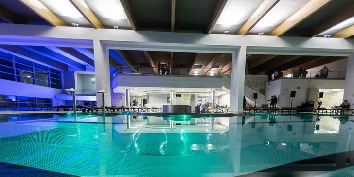 Luxusná WELLNESS & SPA Veľká noc v Holiday INN Trnava, so vstupom do úplne nového RELAX AQUA & SPA CENTRE, deti do 12 rokov zadarmo!