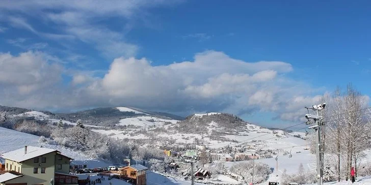 Lyžiarsky a Wellness pobyt so skipasmi v lyžiarskom stredisku Nižná Uhliská*** na Orave