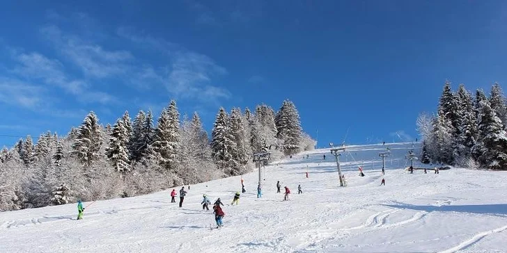 Lyžiarsky a Wellness pobyt so skipasmi v lyžiarskom stredisku Nižná Uhliská*** na Orave