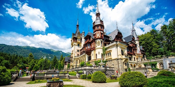 Spoznajte Rumunsko so skúseným sprievodcom, krajinu vyhlásenú za top destináciu pre rok 2016!