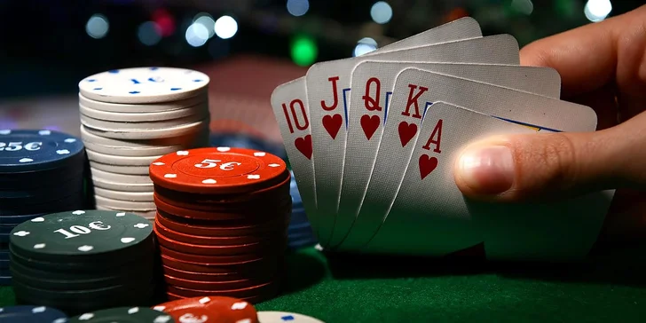 Pokrový večer s priateľmi alebo Jack Daniel's Blackjack večer