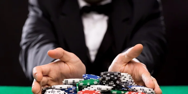 Pokrový večer s priateľmi alebo Jack Daniel's Blackjack večer