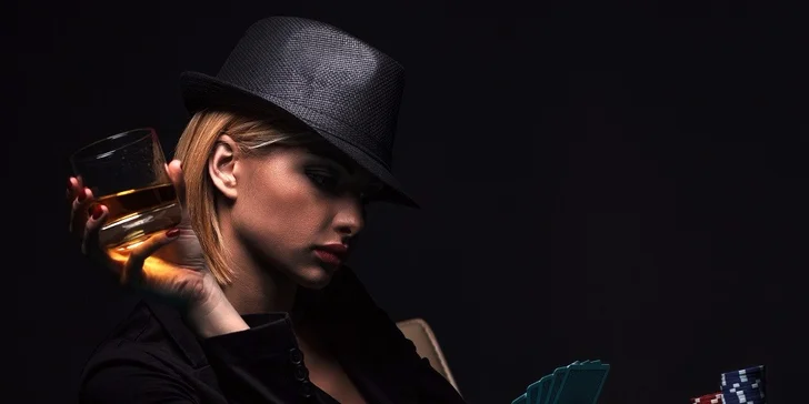 Pokrový večer s priateľmi alebo Jack Daniel's Blackjack večer