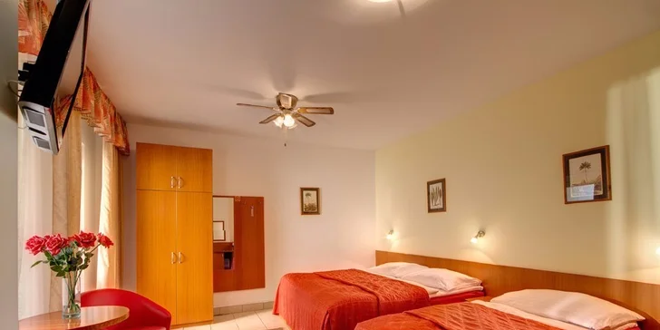 Hotel SEIFERT**** v centre Prahy - pohodlný, príjemný, priateľský...