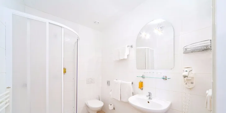Hotel SEIFERT**** v centre Prahy - pohodlný, príjemný, priateľský...