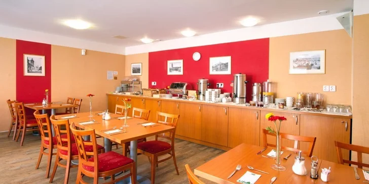 Hotel SEIFERT**** v centre Prahy - pohodlný, príjemný, priateľský...