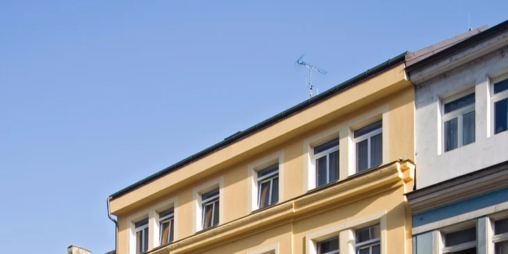 Hotel SEIFERT**** v centre Prahy - pohodlný, príjemný, priateľský...