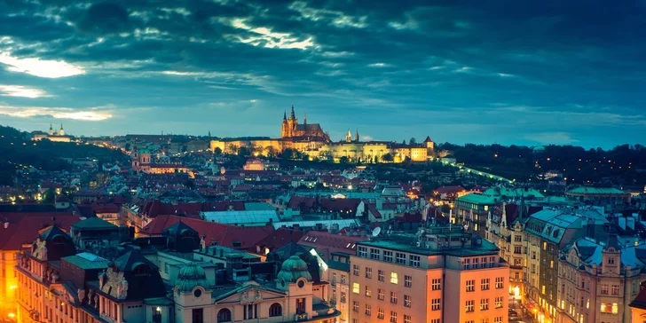 Hotel SEIFERT**** v centre Prahy - pohodlný, príjemný, priateľský...