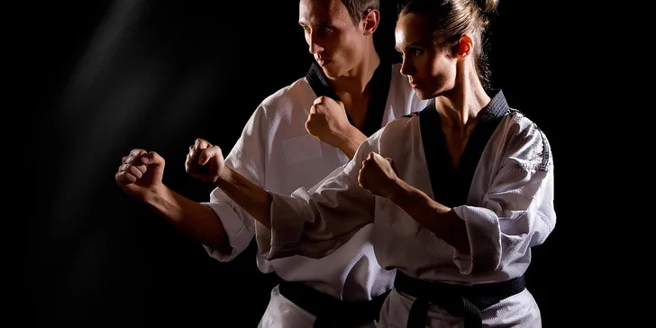 Bojové umenia karate a kobudo: mesačný alebo 3-mesačný tréning