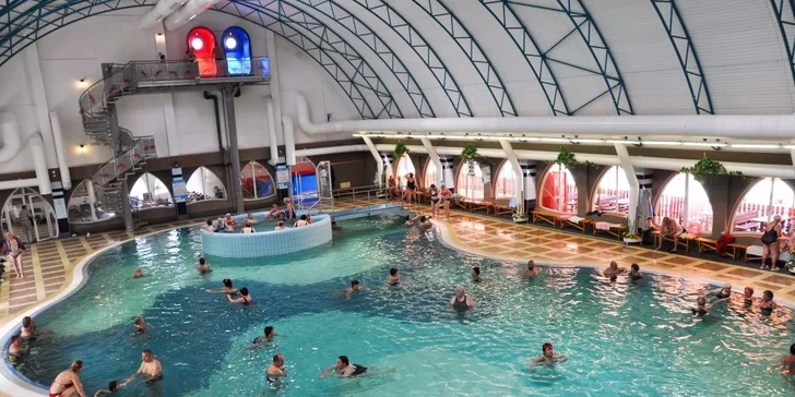 Pobyt v penzióne na 3 až 6 dní pre 2 osoby vo Veľkom Mederi