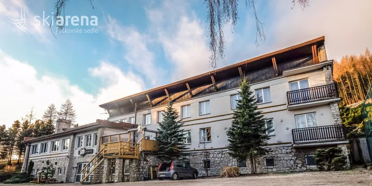 Jesenný wellness pobyt v prekrásnom prírodnom prostredí horského hotela Kľak