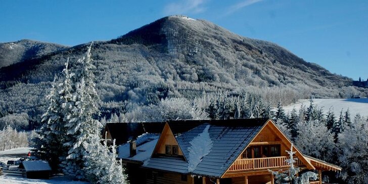 Lyžiarsky pobyt v horskom hoteli Kľak priamo v Lyžiarskom stredisku SKI ARENA s novým špičkovým wellness a skipasom na celý pobyt