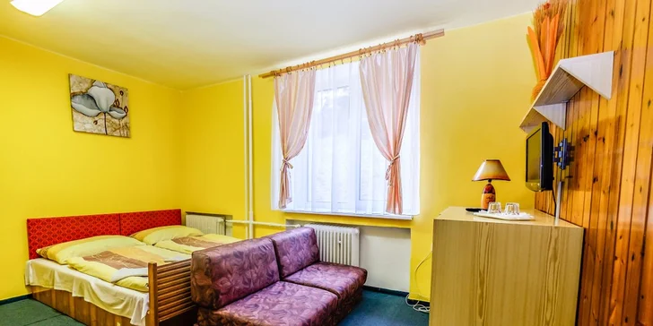 Jesenný wellness pobyt v prekrásnom prírodnom prostredí horského hotela Kľak