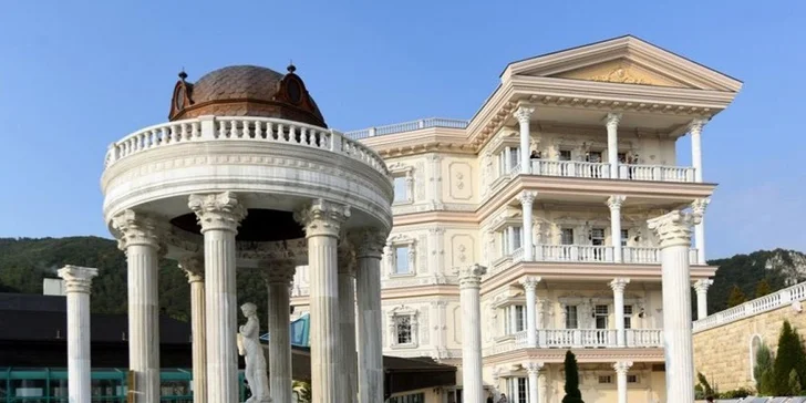 Pobyt v Hoteli Encián*** Rajecké Teplice so vstupom do kúpeľov Aphrodite