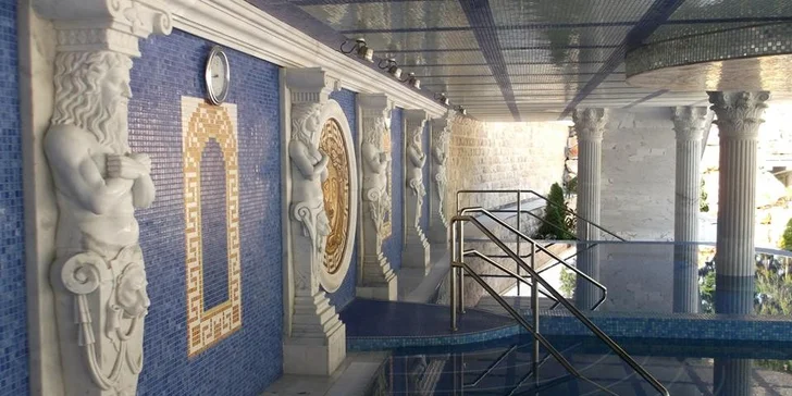 Pobyt v Hoteli Encián*** Rajecké Teplice so vstupom do kúpeľov Aphrodite