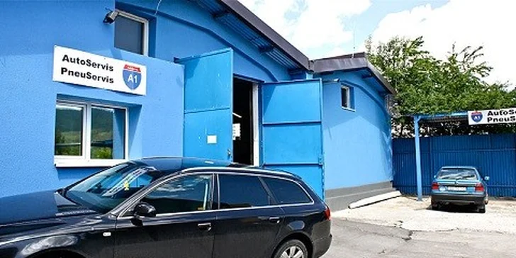 Servis a čistenie klimatizácie ozónom