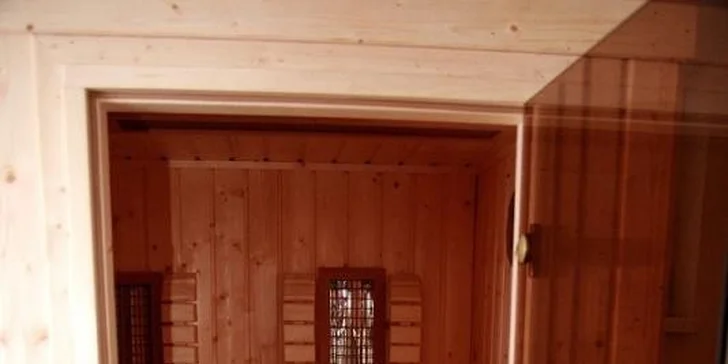 Vstup do soľnej jaskyne - nadýchnite sa zdravia!