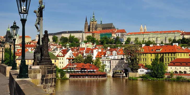 Hotel SEIFERT**** v centre Prahy - pohodlný, príjemný, priateľský...