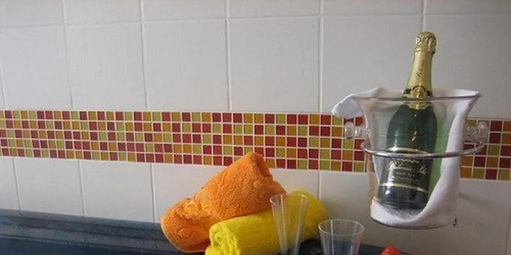 Romantika v pražskom penzióne s raňajkami a možnosťou wellnessu