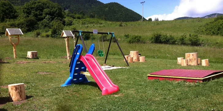 Zažite skutočnú romantiku v originálnej zrubovej kolibe na Liptove