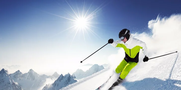 Veľký servis lyží a snowboardov! Nech to na svahu sviští!