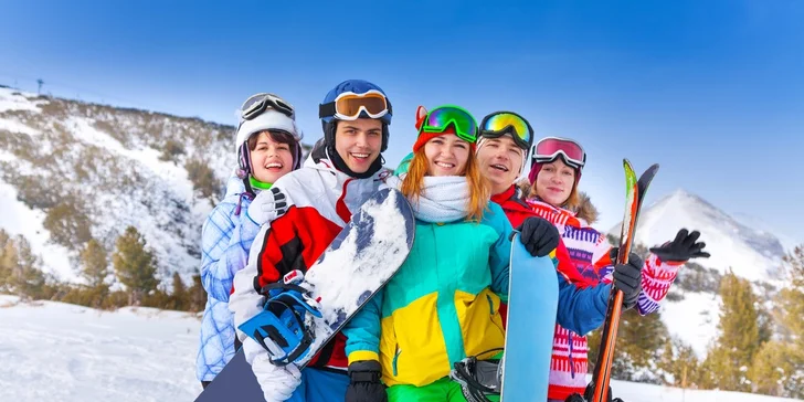 Veľký servis lyží a snowboardov! Nech to na svahu sviští!