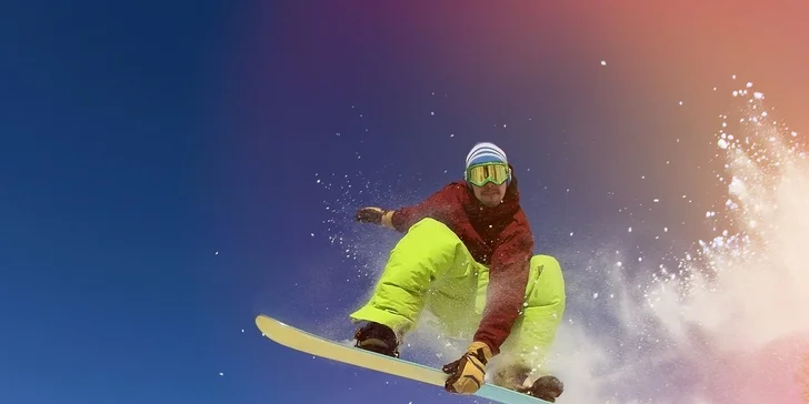 Veľký servis lyží a snowboardov! Nech to na svahu sviští!
