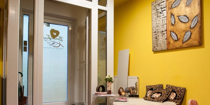 Luxusný balíček thajských procedúr v exotickom Baanthai