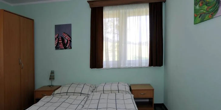 Rodinná wellness*** dovolenka pre 4 až 6 osôb uprostred prekrásnej Oravskej prírody