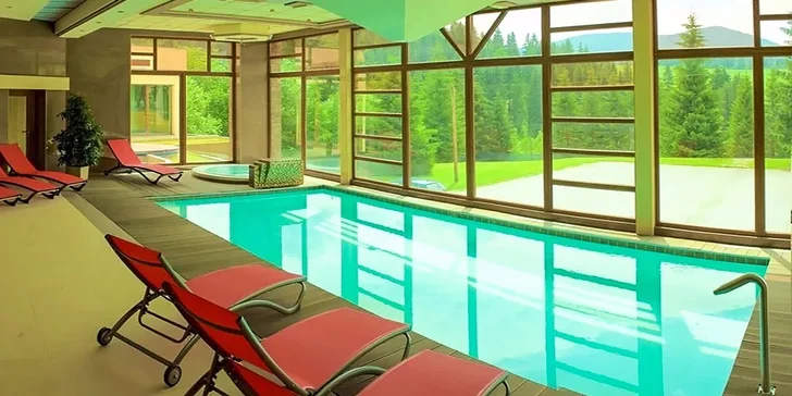 Rodinná wellness*** dovolenka pre 4 až 6 osôb uprostred prekrásnej Oravskej prírody