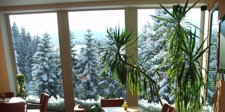 Rodinná wellness*** dovolenka pre 4 až 6 osôb uprostred prekrásnej Oravskej prírody