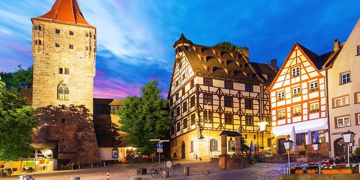 Veľká noc v Bavorsku - spoznajte krásnu časť Nemecka, kde nájdete jedinečnú atmosféru a úžasnú architektúru
