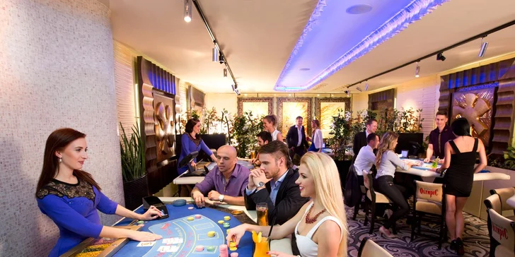 Pokrový večer s priateľmi alebo Jack Daniel's Blackjack večer