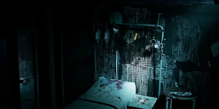 Adrenalínová psycho escape hra HOSTEL ROOM 2: Asylum!
