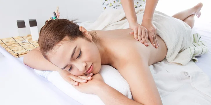 Klasická, reflexná, celotelová či aroma masáž