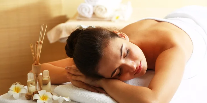 Klasická, reflexná, celotelová či aroma masáž